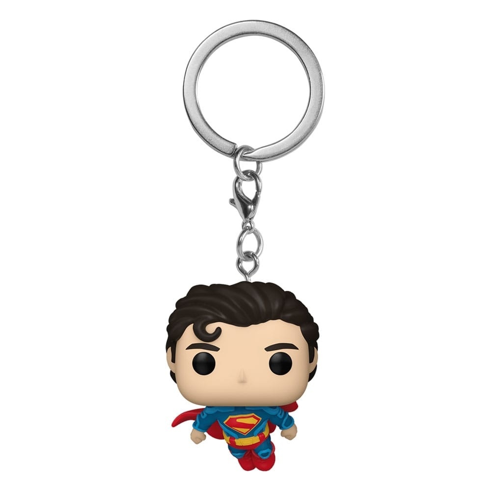 Superman 2025 POP Sleutelhanger - Superman