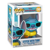 Disney's Lilo & Stitch POP! - Stitch with Tube #1565