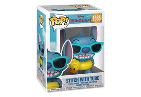 Disney's Lilo & Stitch POP! - Stitch with Tube #1565
