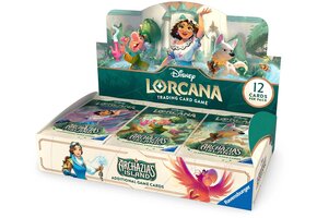 Disney Lorcana TCG - Archazia's Island Booster Pack
