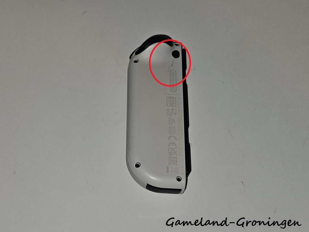 Nintendo Switch Console (OLED Model)