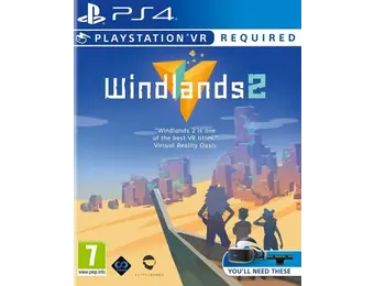 Windlands 2
