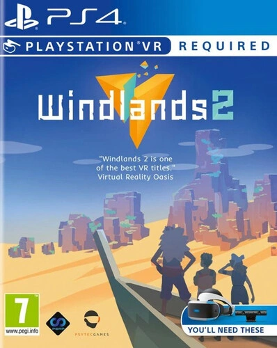 Windlands 2