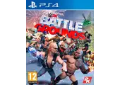 WWE 2K Battlegrounds