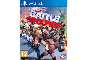 WWE 2K Battlegrounds