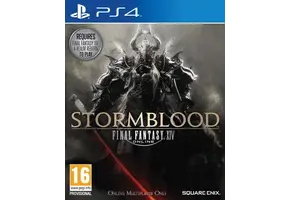 Final Fantasy XIV Online Stormblood