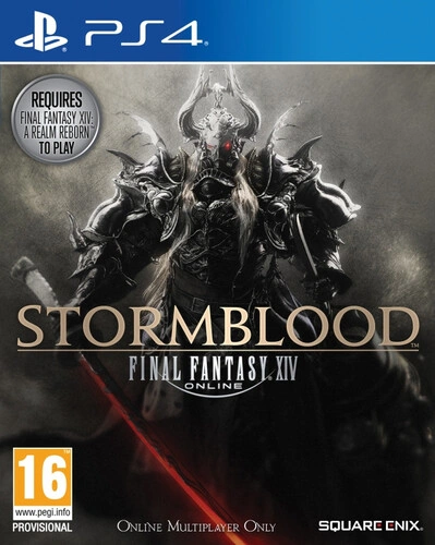Final Fantasy XIV Online Stormblood