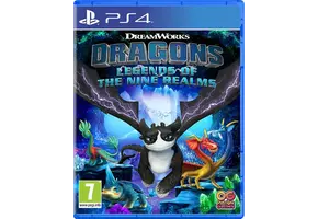 Dragons Legends of the Nine Realms