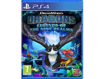 Dragons Legends of the Nine Realms