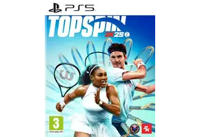 TopSpin 2K25 (Complete)