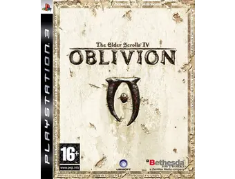 The Elder Scrolls 4 Oblivion (Compleet)