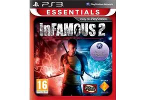 inFamous 2 (Complete, Essentials)