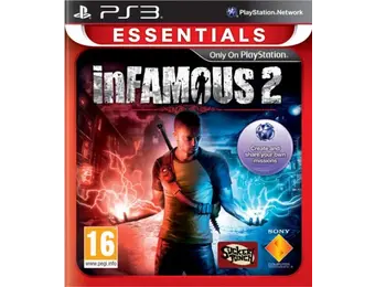 inFamous 2 (Compleet, Essentials)