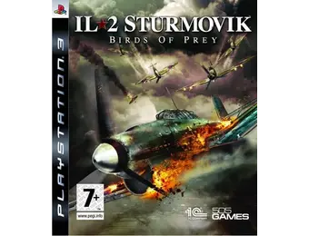 IL 2 Sturmovik Birds of Prey (Compleet)