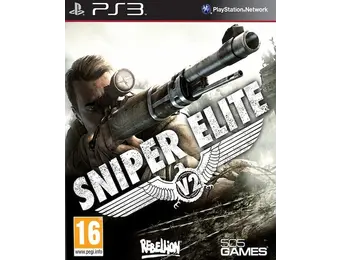Sniper Elite V2 (Complete)