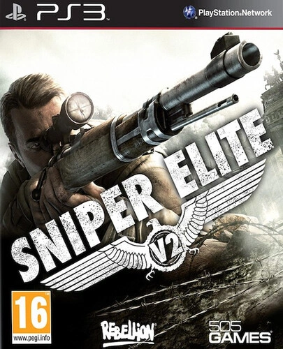 Sniper Elite V2 (Complete)