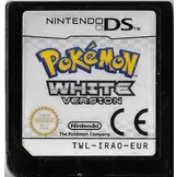 Pokemon White Version (EUR)