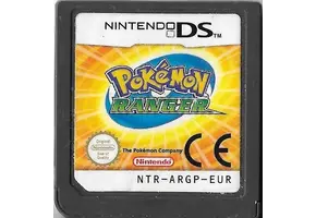 Pokemon Ranger (EUR)