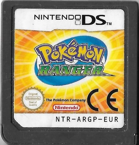 Pokemon Ranger (EUR)