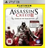 Assassin's Creed 2 GOTY (Compleet, Platinum)