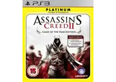 Assassin's Creed 2 GOTY (Complete, Platinum)