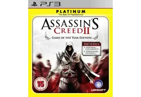 Assassin's Creed 2 GOTY (Compleet, Platinum)
