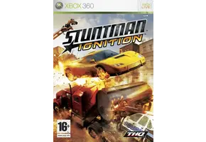 Stuntman Ignition (Complete)