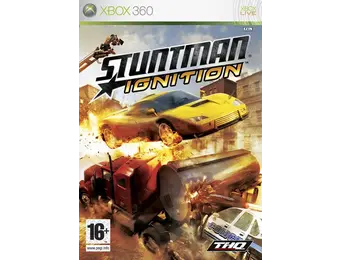 Stuntman Ignition (Compleet)