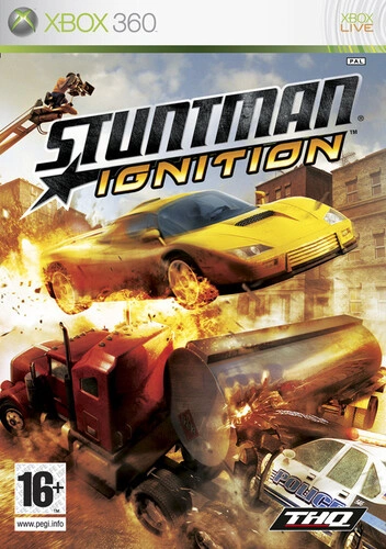 Stuntman Ignition (Compleet)