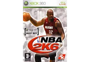 NBA 2K6 (Complete)