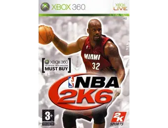 NBA 2K6 (Compleet)