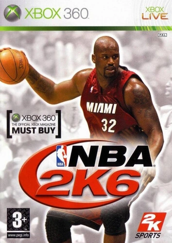 NBA 2K6 (Compleet)