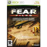 F.E.A.R. Files (Compleet)