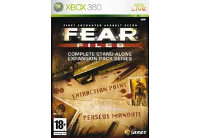 F.E.A.R. Files (Compleet)
