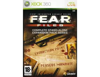 F.E.A.R. Files (Compleet)