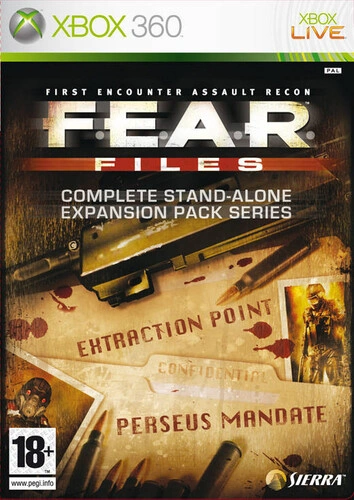 F.E.A.R. Files (Compleet)