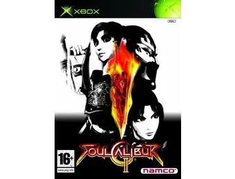 Soul Calibur 2 (Complete)