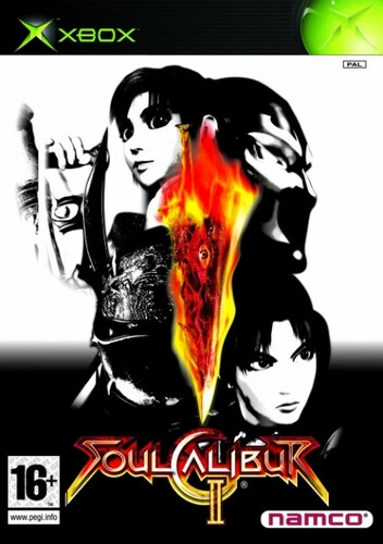 Soul Calibur 2 (Complete)