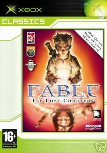 Fable The Lost Chapters (Compleet, Classics)