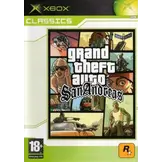 Grand Theft Auto San Andreas (GTA) (Compleet, Classic)