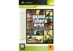 Grand Theft Auto San Andreas (GTA) (Complete, Classic)