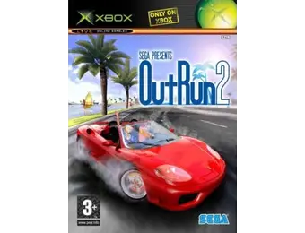 Outrun 2 (Complete)