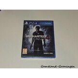 Uncharted 4 A Thief's End