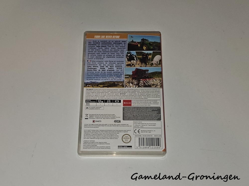 Farming Simulator 20 (Complete, FAH)