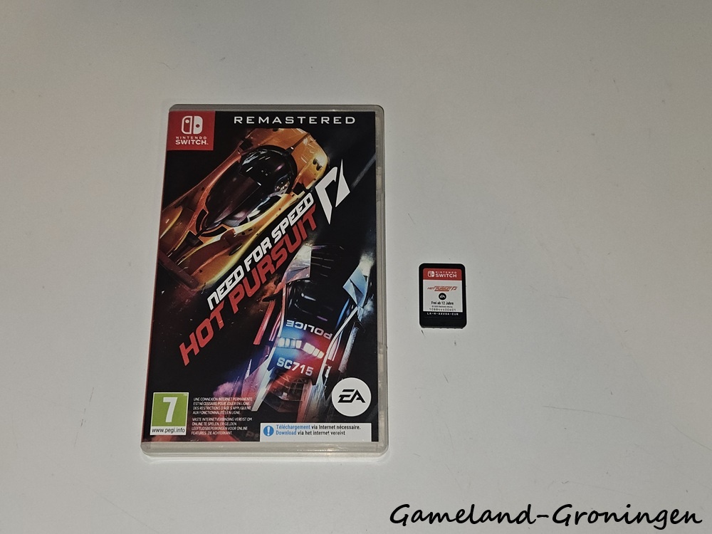 Need for Speed Hot Pursuit Remastered (Complete, FAH)