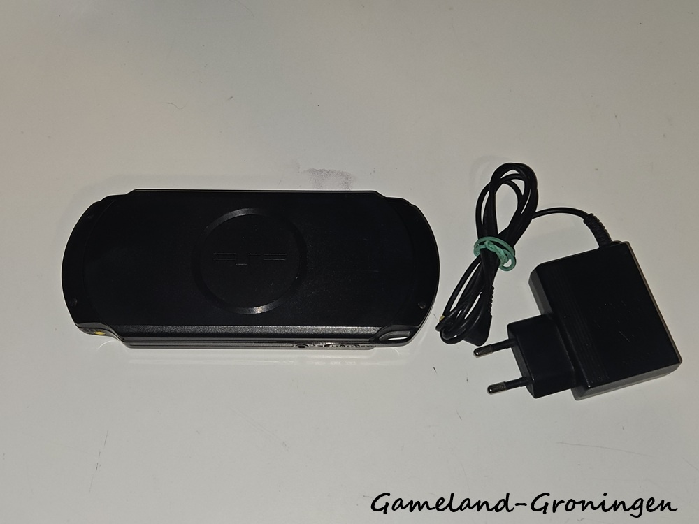 PSP Street E-1004 with Memory Stick (Black)