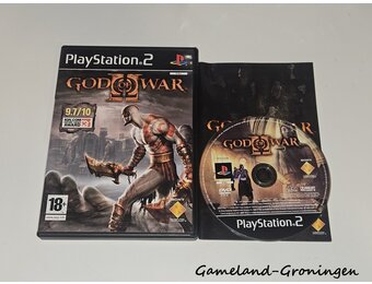 God of War 2 (Complete)