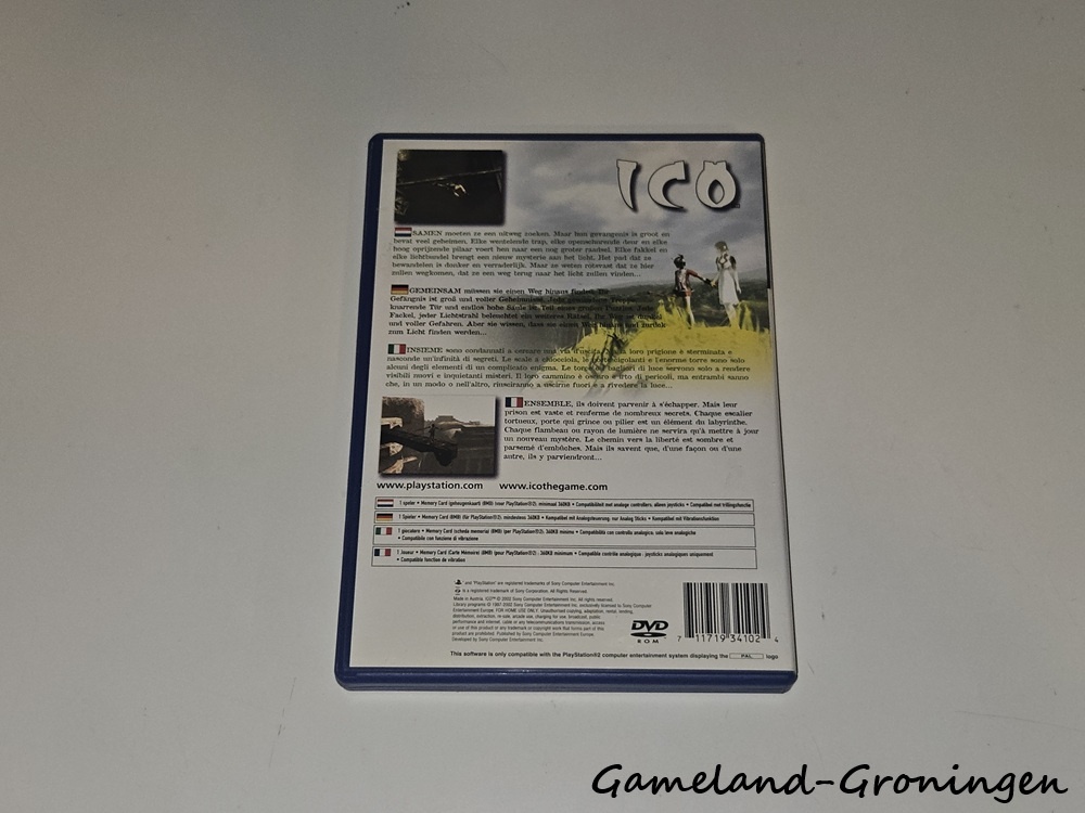 Ico (Complete)
