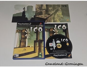 Ico (Compleet)