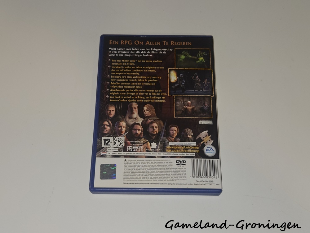 The Lord of the Rings The Third Age (Boxed)
